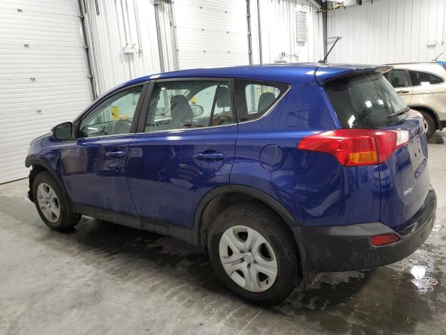 Photo 1 VIN: 2T3BFREV5FW264822 - TOYOTA RAV4 