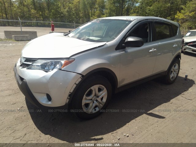 Photo 1 VIN: 2T3BFREV5FW268417 - TOYOTA RAV4 