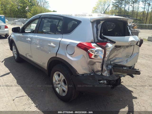 Photo 2 VIN: 2T3BFREV5FW268417 - TOYOTA RAV4 