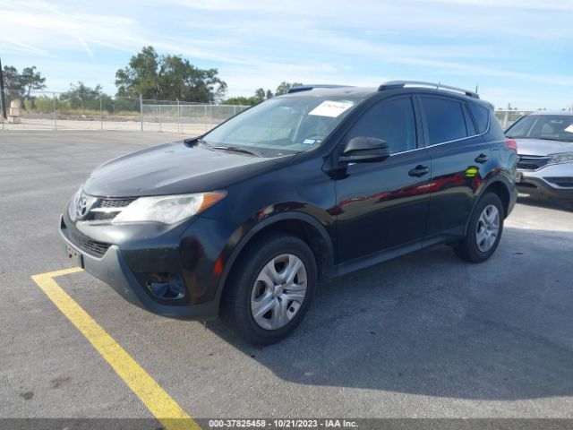 Photo 1 VIN: 2T3BFREV5FW273262 - TOYOTA RAV4 