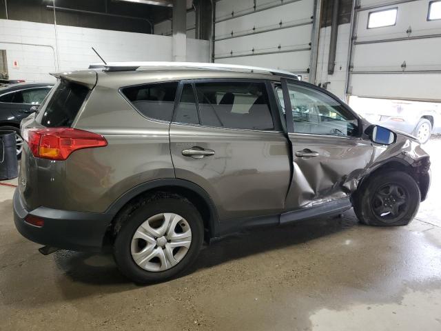 Photo 2 VIN: 2T3BFREV5FW280244 - TOYOTA RAV4 LE 