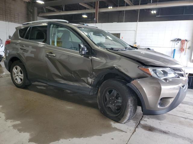 Photo 3 VIN: 2T3BFREV5FW280244 - TOYOTA RAV4 LE 