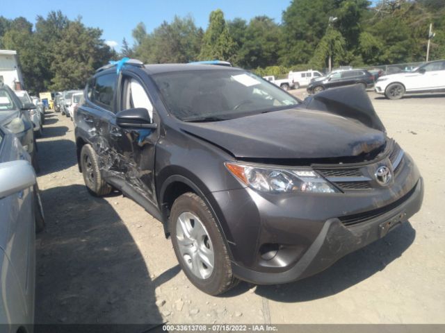 Photo 0 VIN: 2T3BFREV5FW286142 - TOYOTA RAV4 