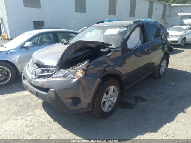 Photo 1 VIN: 2T3BFREV5FW286142 - TOYOTA RAV4 