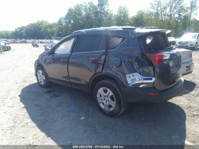 Photo 2 VIN: 2T3BFREV5FW286142 - TOYOTA RAV4 