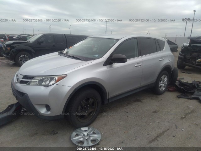 Photo 1 VIN: 2T3BFREV5FW291678 - TOYOTA RAV4 