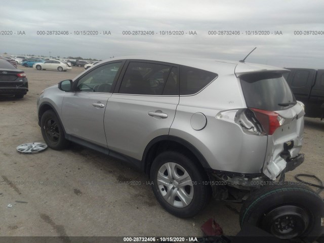 Photo 2 VIN: 2T3BFREV5FW291678 - TOYOTA RAV4 