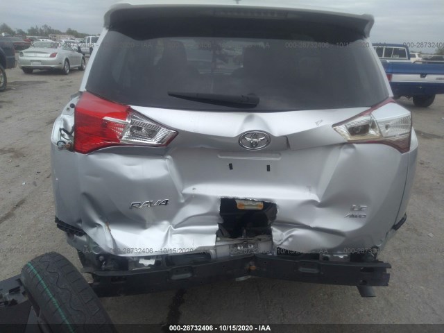 Photo 5 VIN: 2T3BFREV5FW291678 - TOYOTA RAV4 