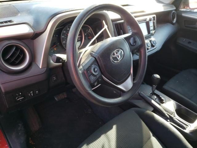 Photo 8 VIN: 2T3BFREV5FW302243 - TOYOTA RAV4 LE 