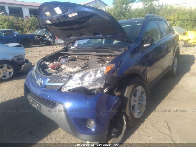 Photo 5 VIN: 2T3BFREV5FW311265 - TOYOTA RAV4 