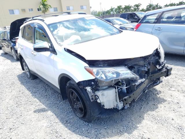 Photo 0 VIN: 2T3BFREV5FW326672 - TOYOTA RAV4 LE 