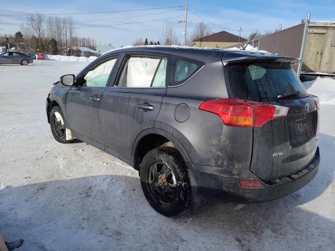 Photo 1 VIN: 2T3BFREV5FW349370 - TOYOTA RAV 4 