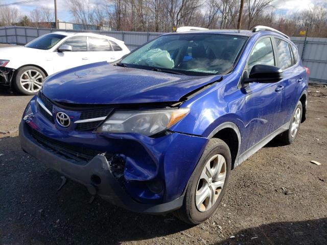 Photo 0 VIN: 2T3BFREV5FW363236 - TOYOTA RAV4 