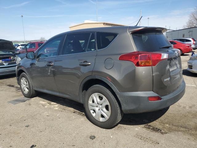 Photo 1 VIN: 2T3BFREV5FW369912 - TOYOTA RAV4 