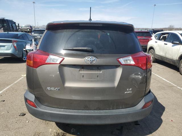 Photo 5 VIN: 2T3BFREV5FW369912 - TOYOTA RAV4 