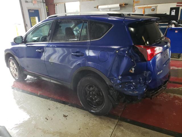 Photo 1 VIN: 2T3BFREV5FW383938 - TOYOTA RAV4 LE 