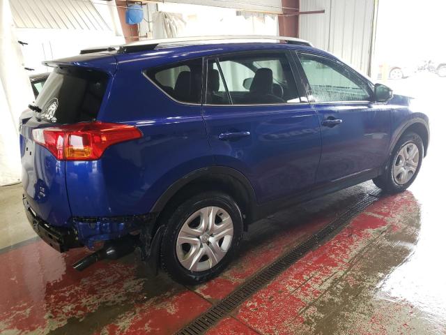 Photo 2 VIN: 2T3BFREV5FW383938 - TOYOTA RAV4 LE 