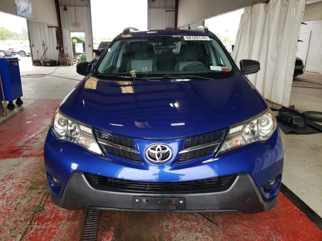 Photo 4 VIN: 2T3BFREV5FW383938 - TOYOTA RAV4 LE 