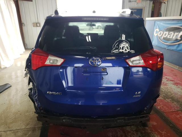 Photo 5 VIN: 2T3BFREV5FW383938 - TOYOTA RAV4 LE 