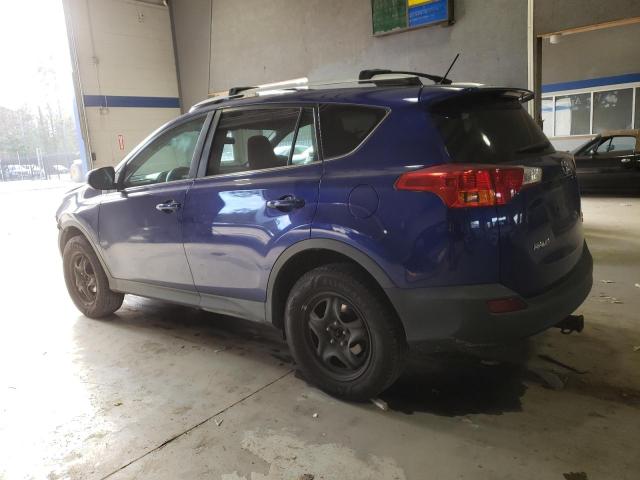 Photo 1 VIN: 2T3BFREV5FW393854 - TOYOTA RAV4 