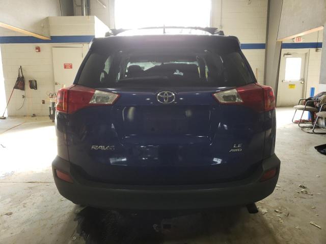 Photo 5 VIN: 2T3BFREV5FW393854 - TOYOTA RAV4 