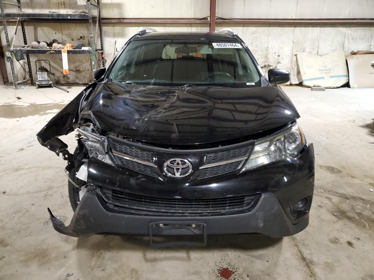 Photo 4 VIN: 2T3BFREV5FW394437 - TOYOTA RAV 4 