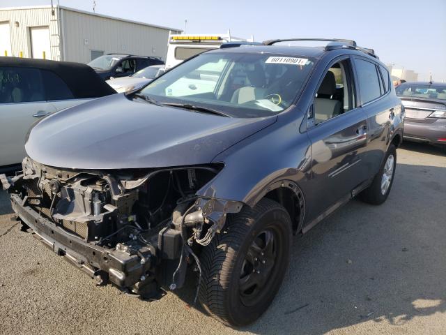 Photo 1 VIN: 2T3BFREV5FW399444 - TOYOTA RAV4 LE 