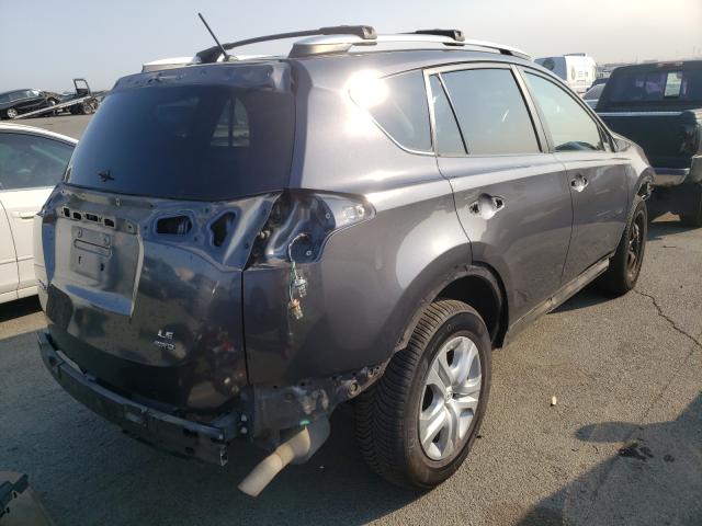 Photo 3 VIN: 2T3BFREV5FW399444 - TOYOTA RAV4 LE 