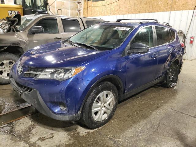 Photo 0 VIN: 2T3BFREV5FW408708 - TOYOTA RAV4 LE 