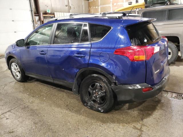 Photo 1 VIN: 2T3BFREV5FW408708 - TOYOTA RAV4 LE 