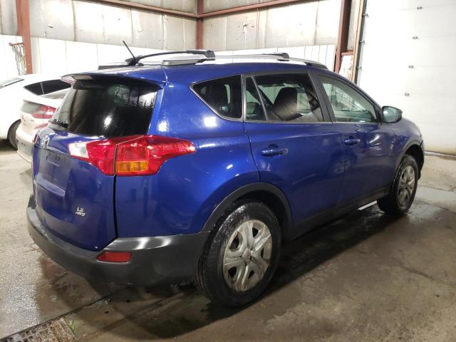 Photo 2 VIN: 2T3BFREV5FW408708 - TOYOTA RAV4 LE 