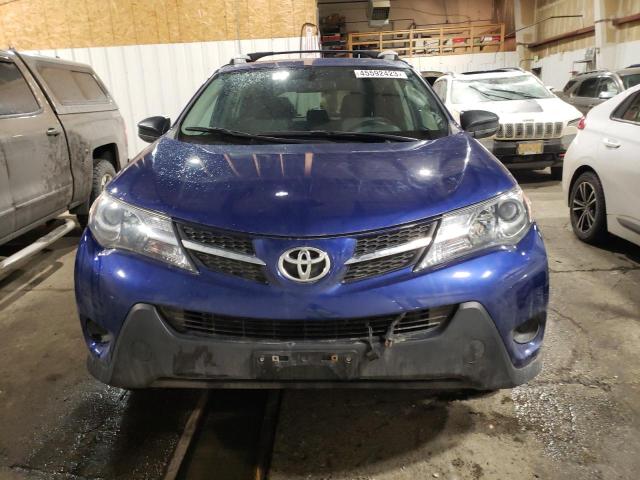 Photo 4 VIN: 2T3BFREV5FW408708 - TOYOTA RAV4 LE 