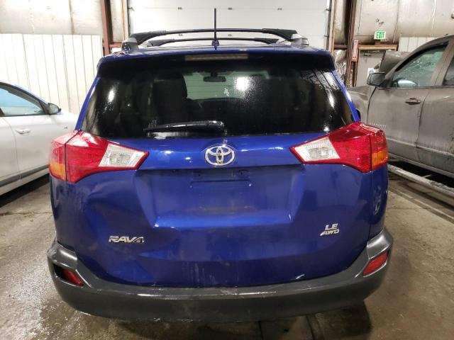 Photo 5 VIN: 2T3BFREV5FW408708 - TOYOTA RAV4 LE 