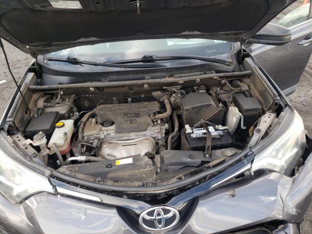 Photo 10 VIN: 2T3BFREV5GW414865 - TOYOTA RAV4 LE 