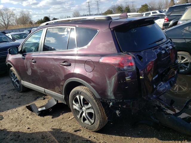 Photo 1 VIN: 2T3BFREV5GW415918 - TOYOTA RAV4 LE 