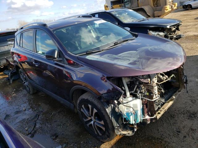 Photo 3 VIN: 2T3BFREV5GW415918 - TOYOTA RAV4 LE 