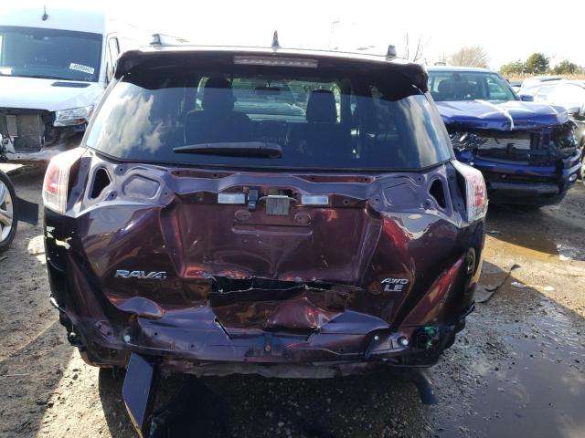 Photo 5 VIN: 2T3BFREV5GW415918 - TOYOTA RAV4 LE 