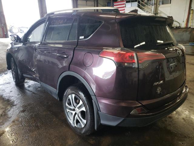 Photo 2 VIN: 2T3BFREV5GW426708 - TOYOTA RAV4 LE 