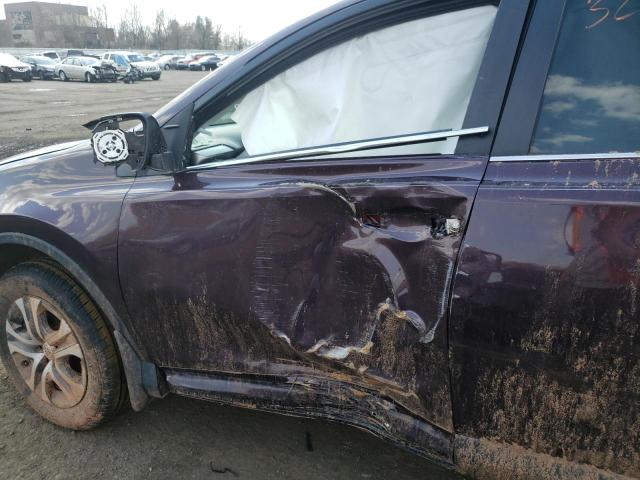 Photo 8 VIN: 2T3BFREV5GW426708 - TOYOTA RAV4 LE 