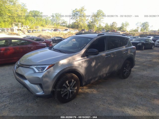 Photo 1 VIN: 2T3BFREV5GW430449 - TOYOTA RAV4 