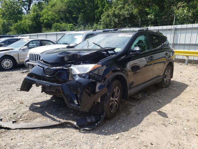 Photo 1 VIN: 2T3BFREV5GW431505 - TOYOTA RAV4 LE 