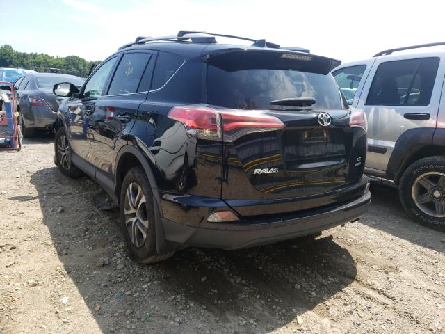 Photo 2 VIN: 2T3BFREV5GW431505 - TOYOTA RAV4 LE 