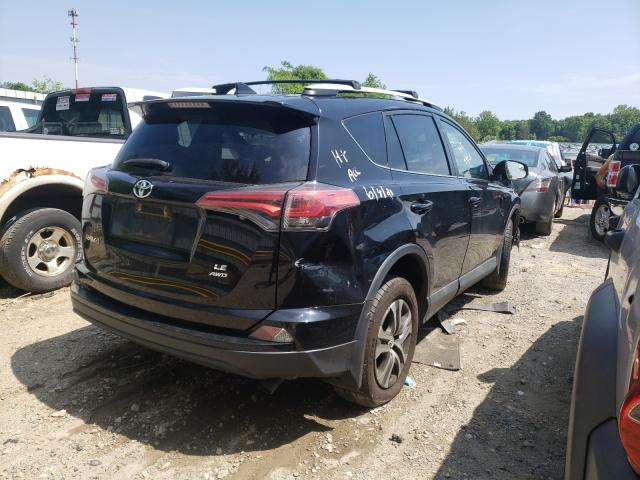 Photo 3 VIN: 2T3BFREV5GW431505 - TOYOTA RAV4 LE 