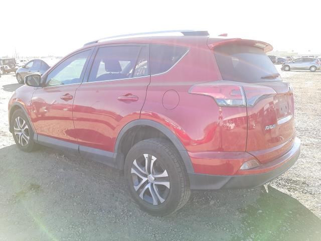 Photo 2 VIN: 2T3BFREV5GW446716 - TOYOTA RAV4 LE 