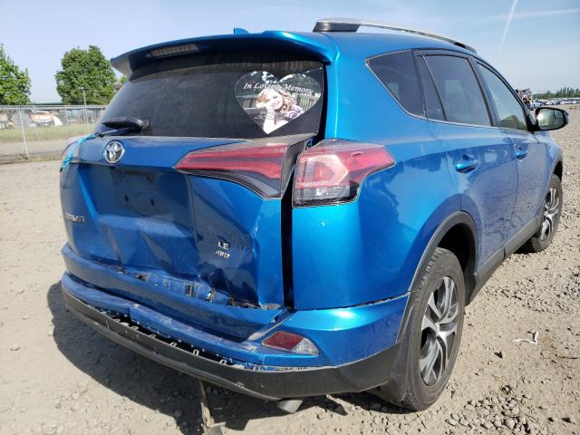 Photo 3 VIN: 2T3BFREV5GW453942 - TOYOTA RAV4 LE 