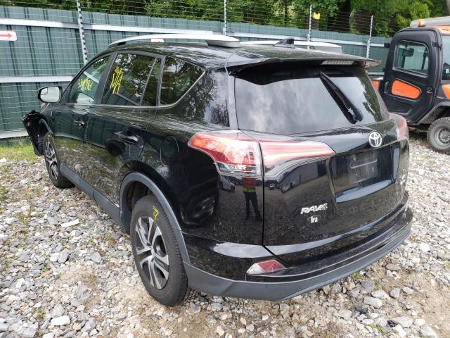 Photo 2 VIN: 2T3BFREV5GW461667 - TOYOTA RAV4 LE 