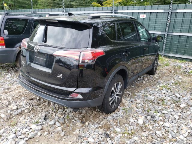 Photo 3 VIN: 2T3BFREV5GW461667 - TOYOTA RAV4 LE 