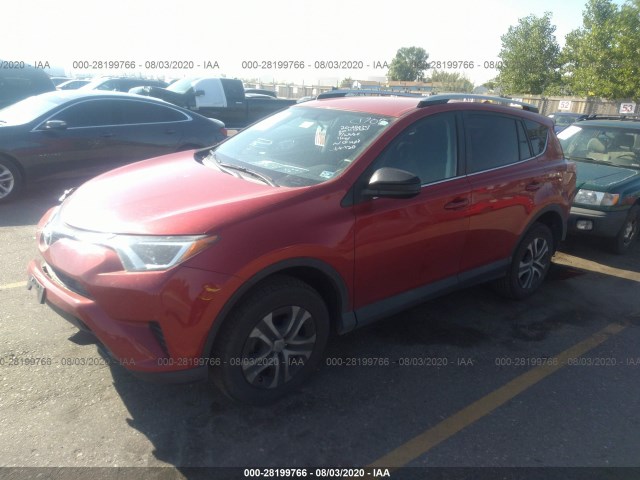 Photo 1 VIN: 2T3BFREV5GW472412 - TOYOTA RAV4 