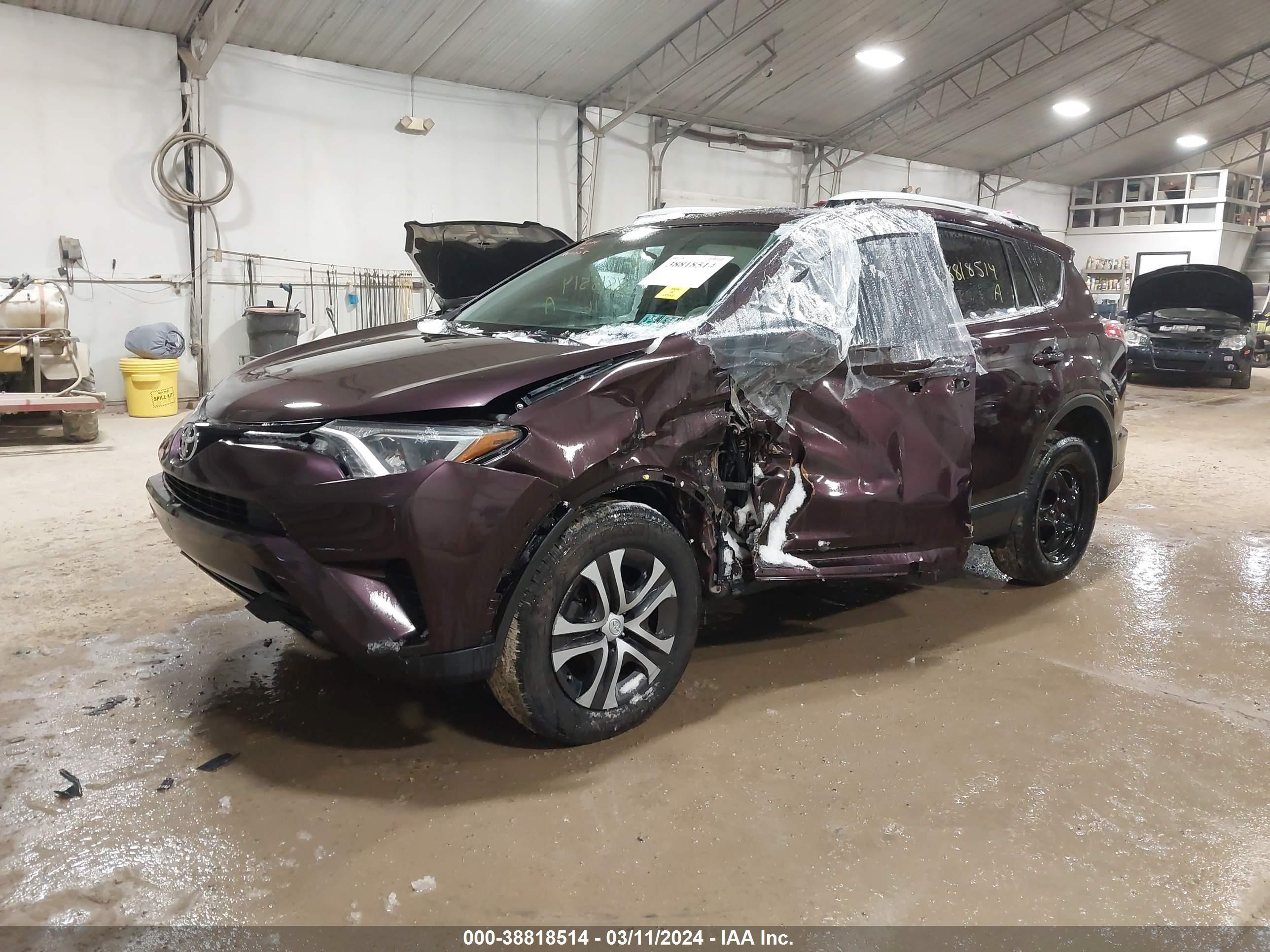 Photo 1 VIN: 2T3BFREV5GW475732 - TOYOTA RAV 4 