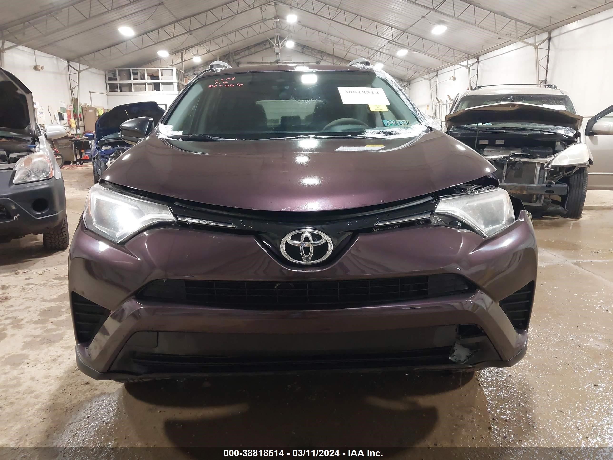 Photo 11 VIN: 2T3BFREV5GW475732 - TOYOTA RAV 4 